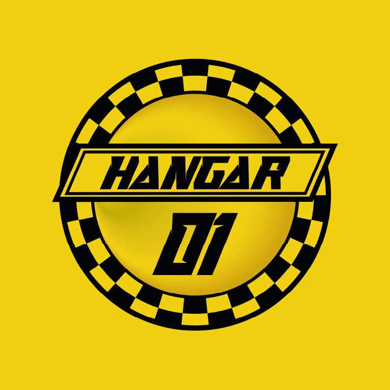 Identidad Visual para Hangar 01