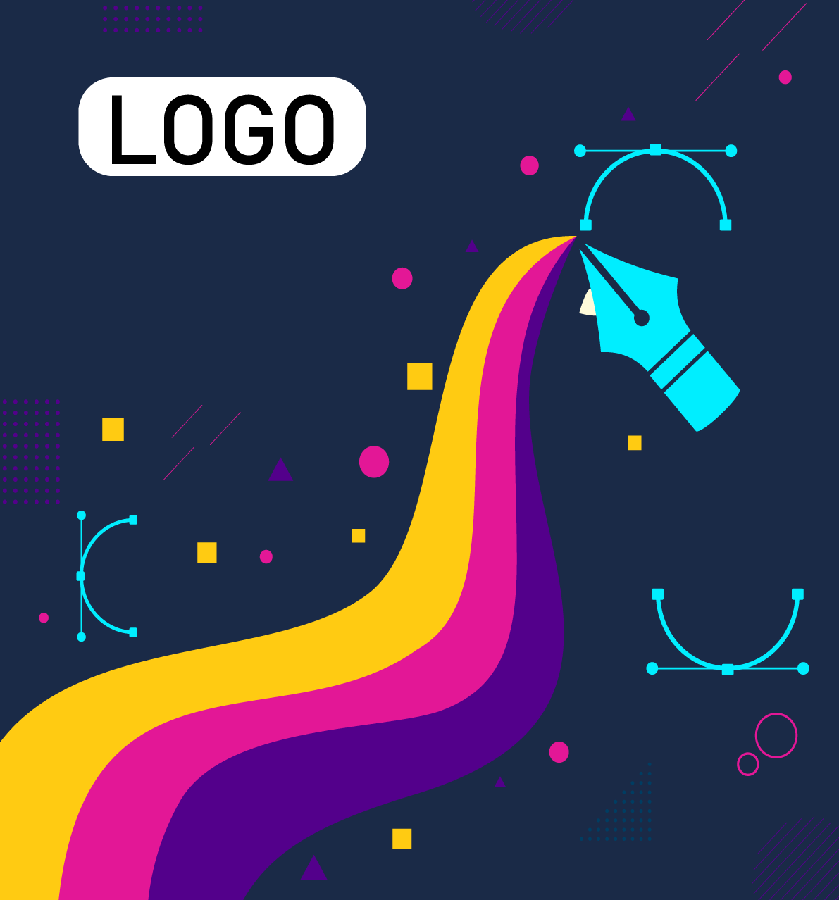 Diseño de logotipos