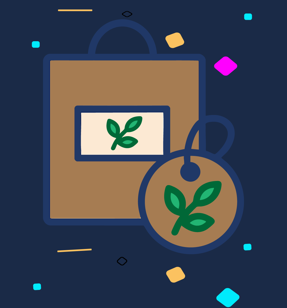 Diseño de packaging y etiquetas