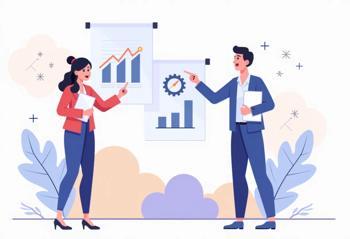 Amplia experiencia en el rubro