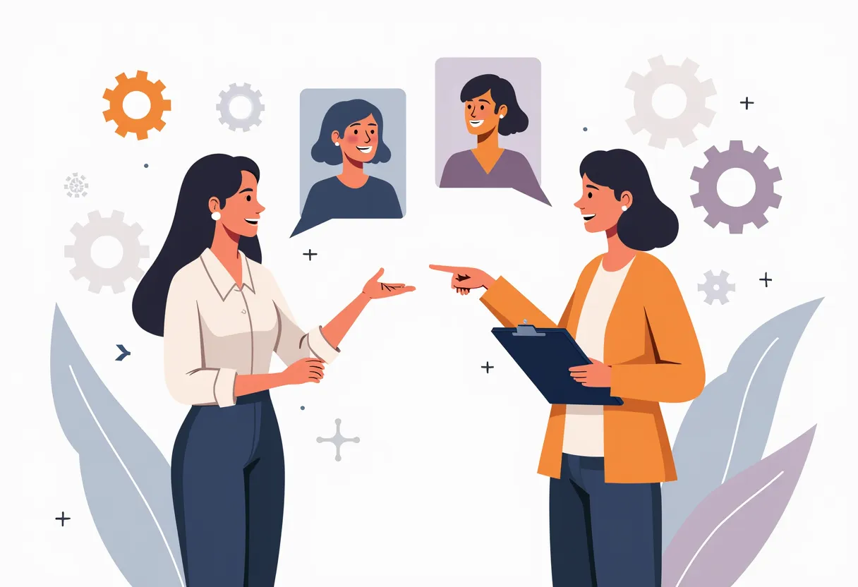 Compromiso con trabajos realizados