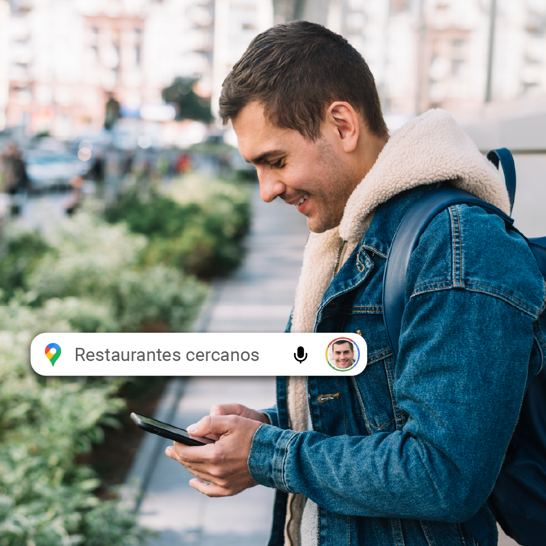 Google maps mi negocio