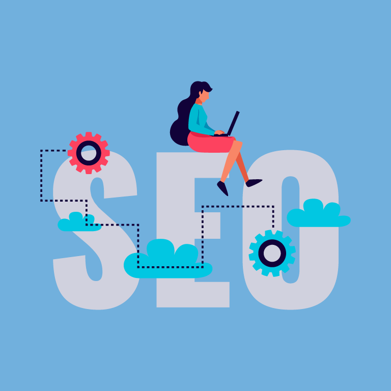 Logo SEO