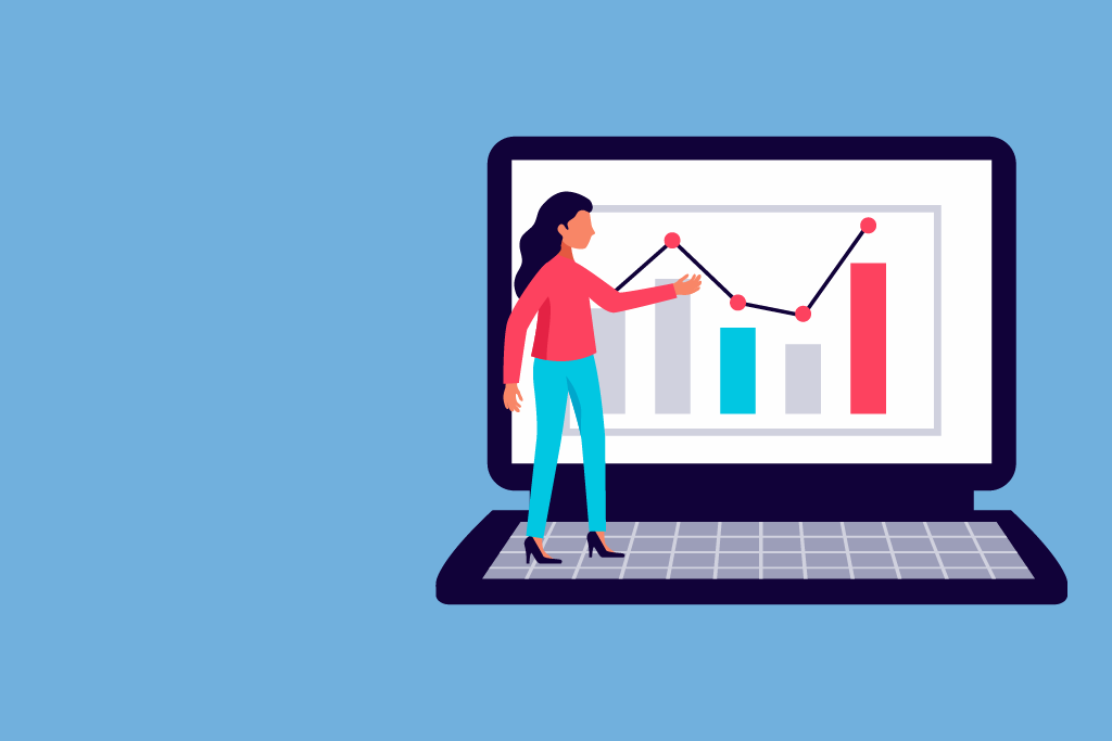 Estadísticas de crecimiento SEO