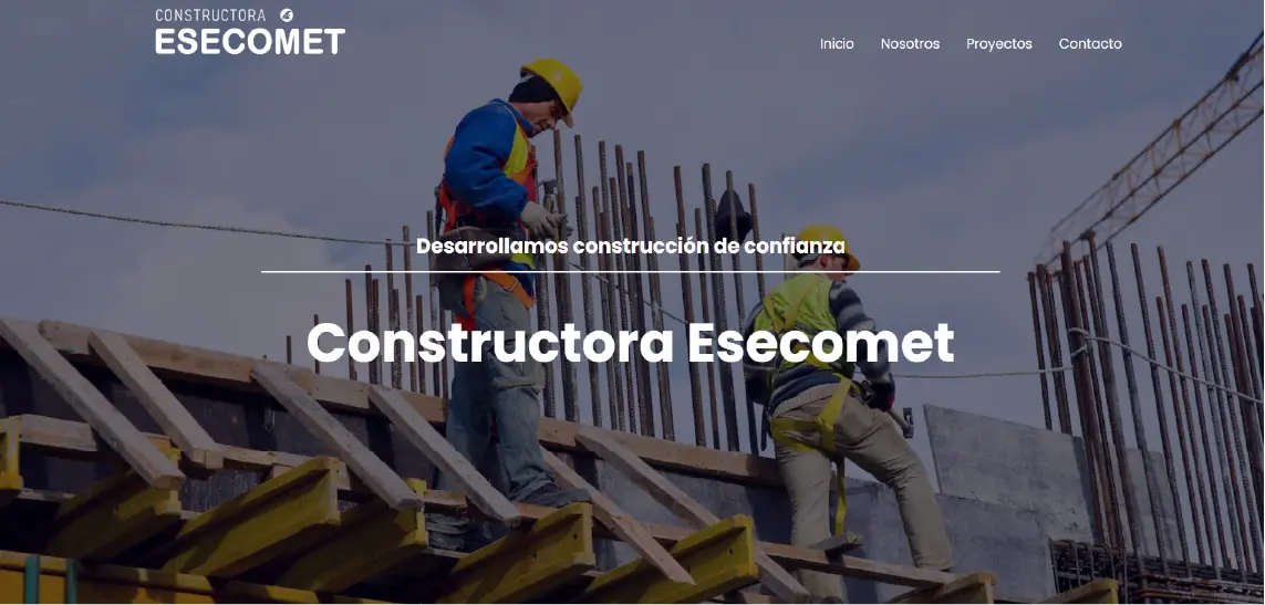 Constructora Esecomet